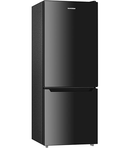 Amazon.com: Upstreman 4.0 Cu.Ft Small Refrigerator with